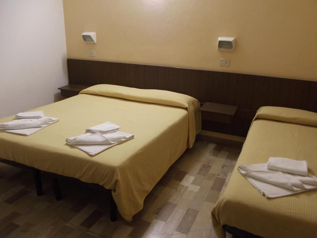 Hotel Annetta Rimini Exterior foto